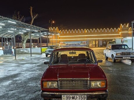 LADA (VAZ) 2107 2007