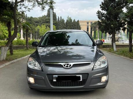 Hyundai i30 2008