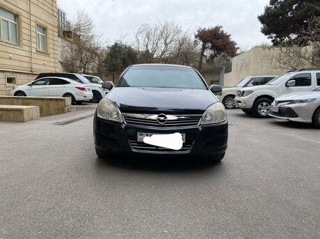 Opel Astra 2008