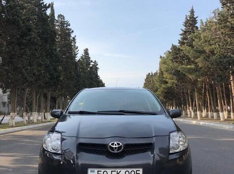 Toyota Auris 2007