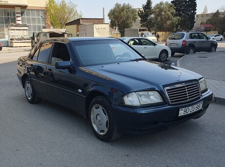 Mercedes C 200 1999