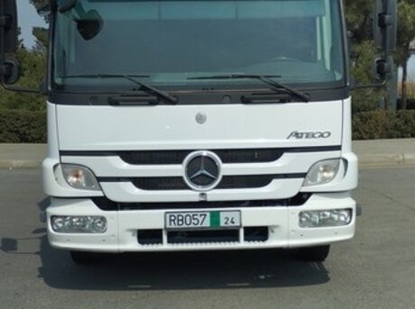 Mercedes Atego 818 2008