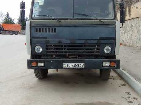 KamAz 5511 1986