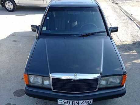 Mercedes 190 1992