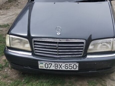 Mercedes C 180 1994
