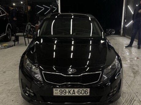 Kia Optima 2011