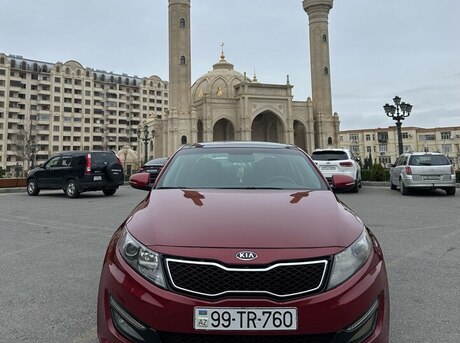 Kia Optima 2011