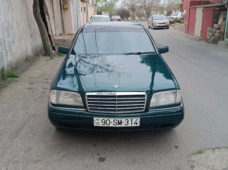 Mercedes C 200 1995