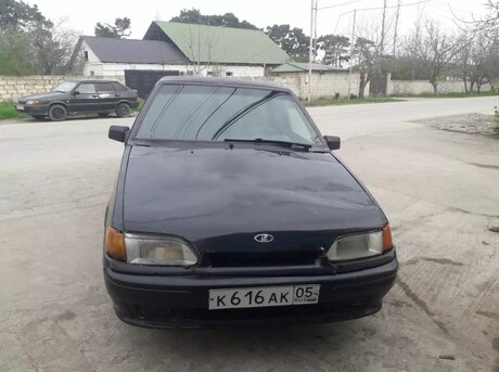 LADA (VAZ) 2114 2008