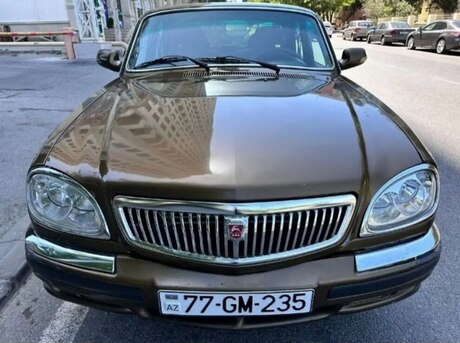 GAZ 31105 2006