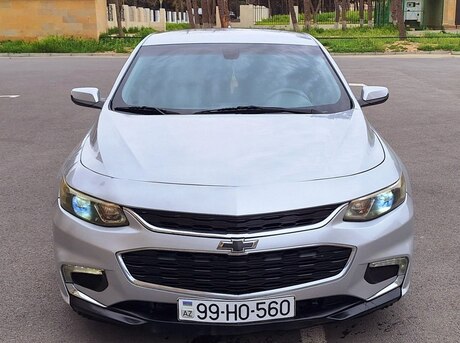 Chevrolet Malibu 2017
