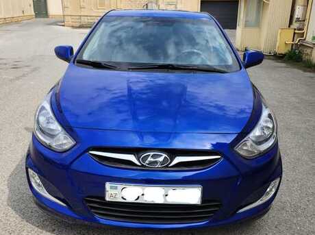 Hyundai Accent 2013