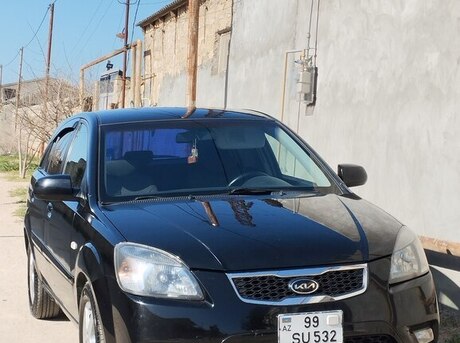 Kia Rio 2007