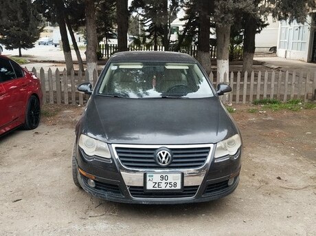 Volkswagen Passat 2009