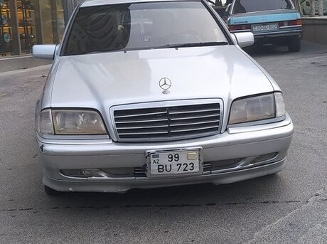 Mercedes C 220 1999
