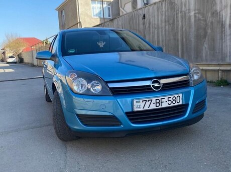 Opel Astra 2005
