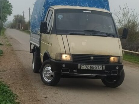 GAZ 33021 2000