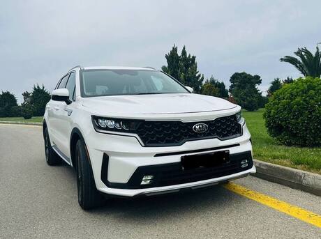 Kia Sorento 2021
