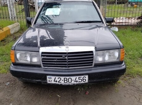 Mercedes 190 1992