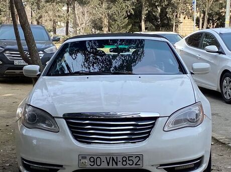 Chrysler 200 2011