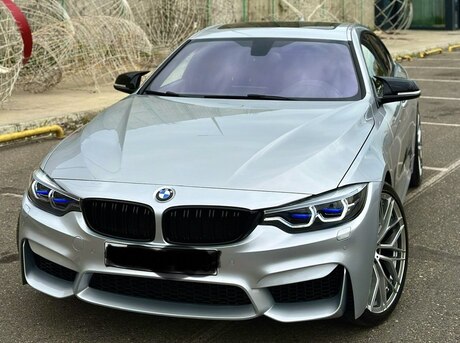 BMW 430 2018