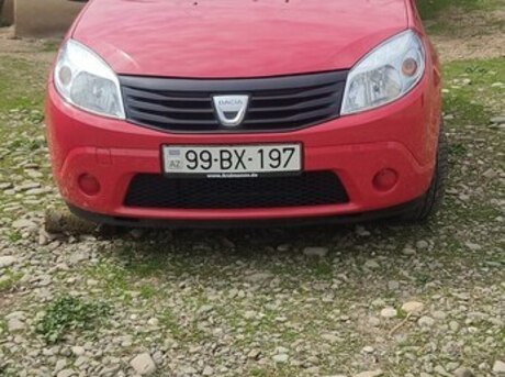 Dacia Sandero 2019