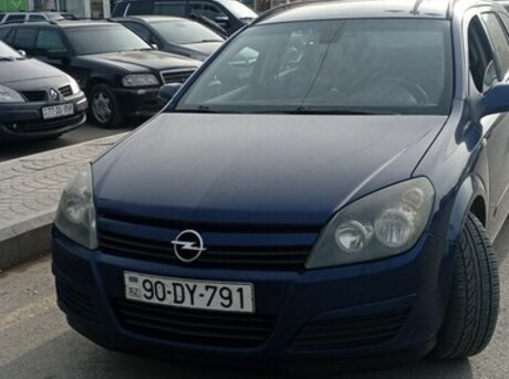Opel Astra 2005