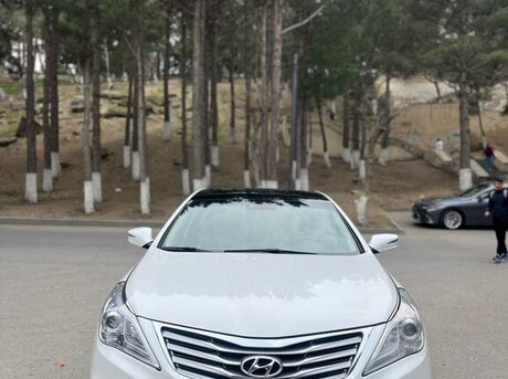 Hyundai Azera