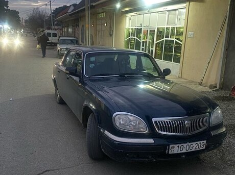 GAZ 3110 2005