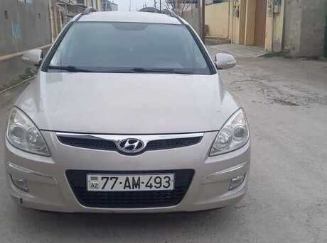 Hyundai i30 2008