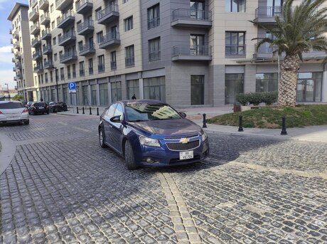 Chevrolet Cruze 2012