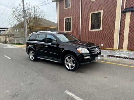 Mercedes GL 550
