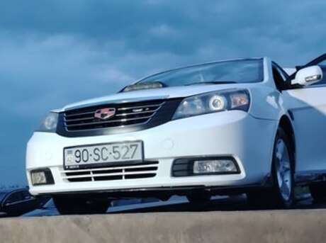 Geely  2013