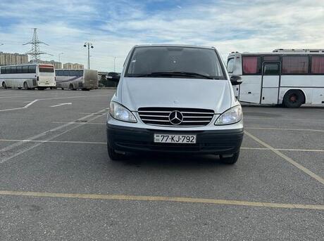 Mercedes Vito 111 2007