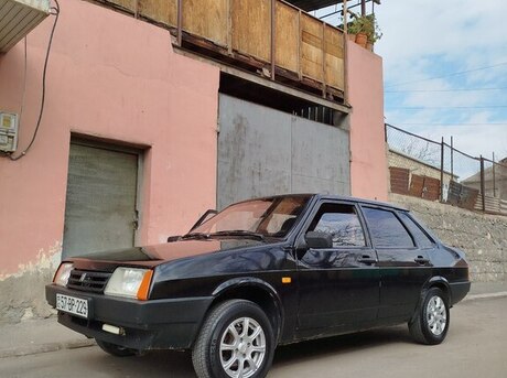 LADA (VAZ) 21099 1992