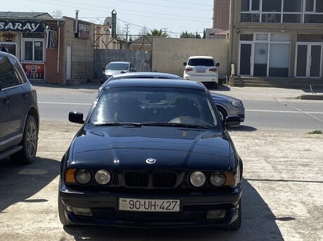 BMW 525 1994