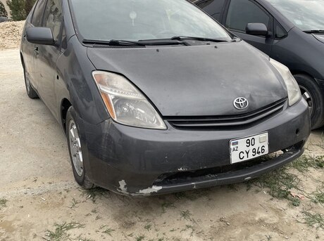 Toyota Prius 2007