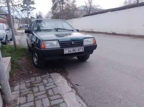 LADA (VAZ) 21099 1996