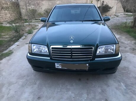 Mercedes C 240 1998