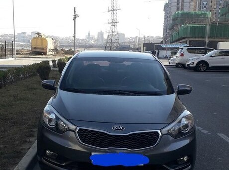 Kia Cerato 2015