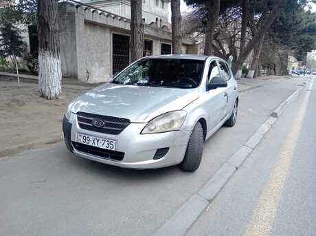 Kia Ceed 2006