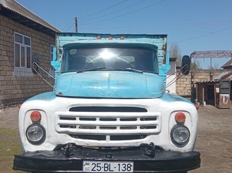 ZIL 130 1988