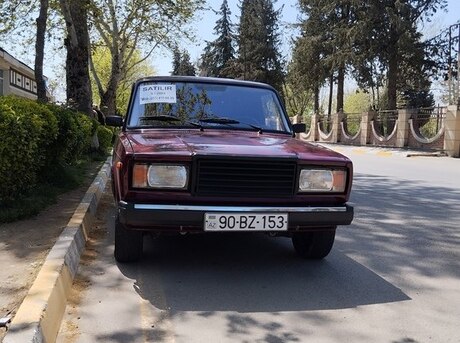 LADA (VAZ) 2107 2004
