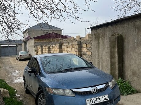 Honda Civic 2008
