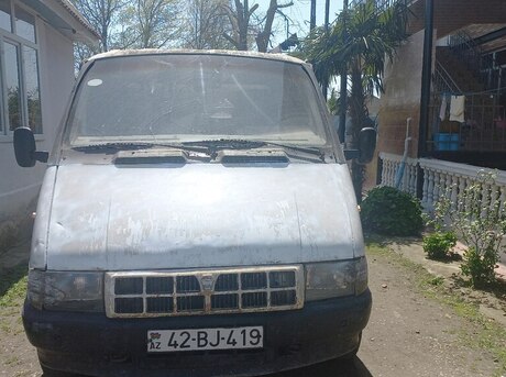 GAZ 33021 2002