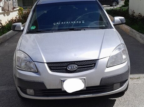 Kia Rio 2008