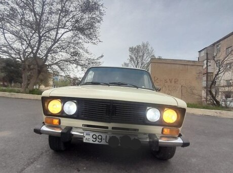 LADA (VAZ) 2106 1988