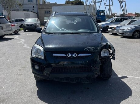 Kia Sportage 2008