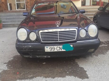 Mercedes E 240 1998