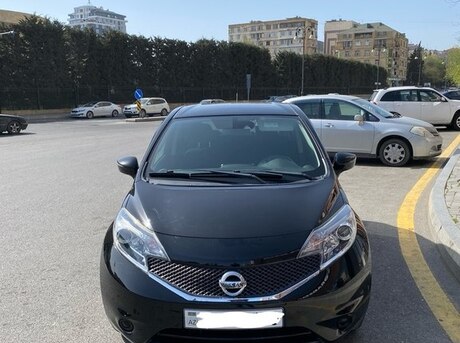 Nissan Note 2015